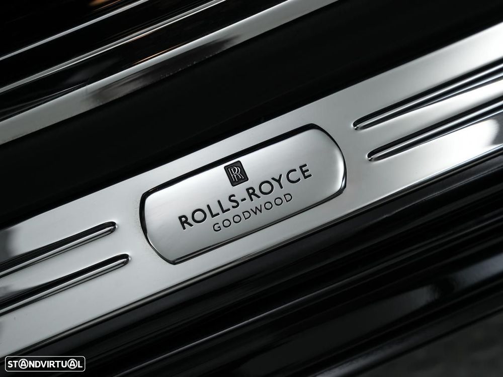 Rolls Royce Ghost Black Badge - 23