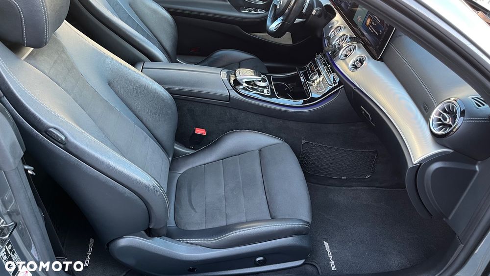 Mercedes-Benz Klasa E 300 d 9G-TRONIC AMG Line - 19