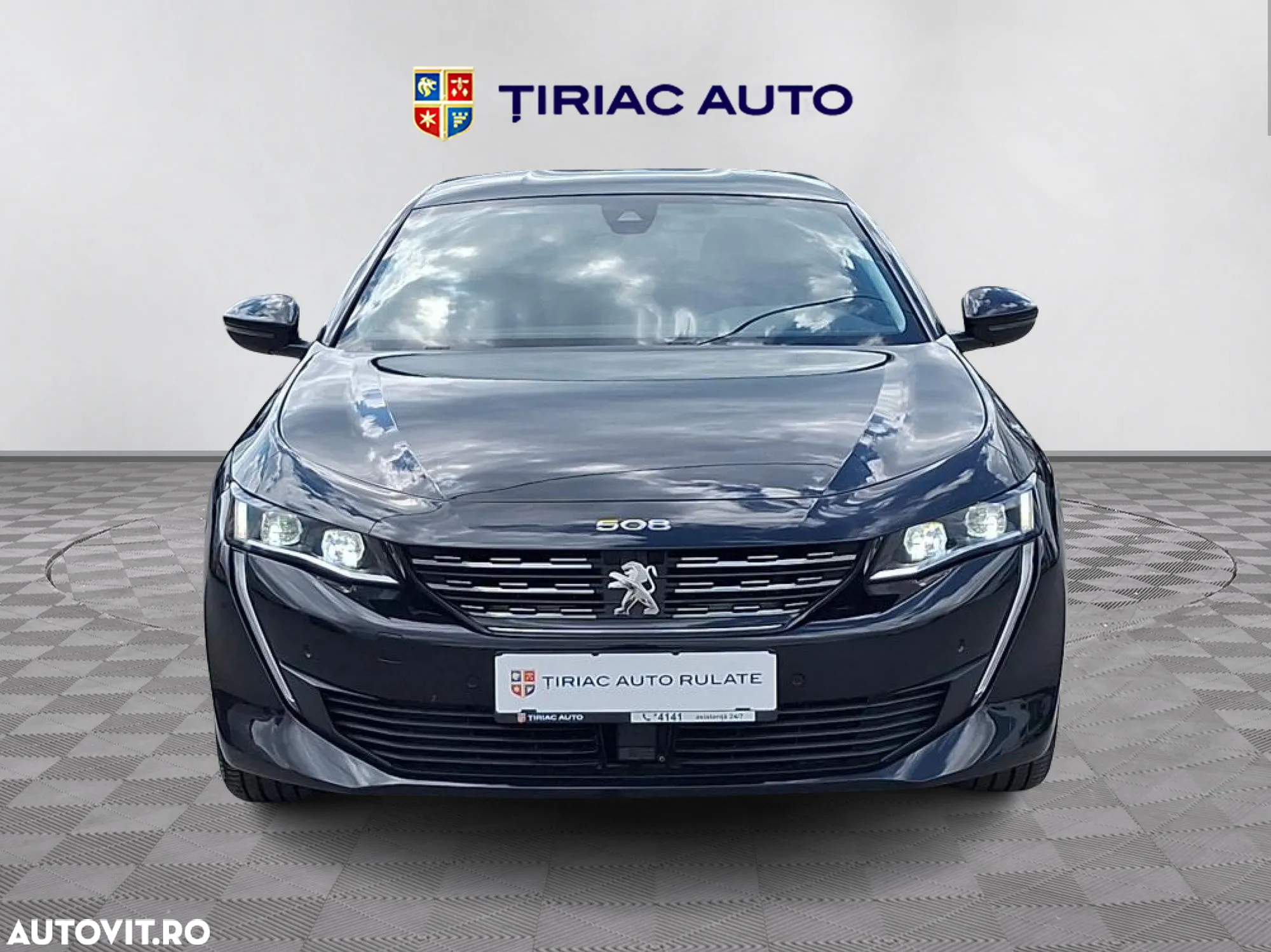 Peugeot 508 - 9