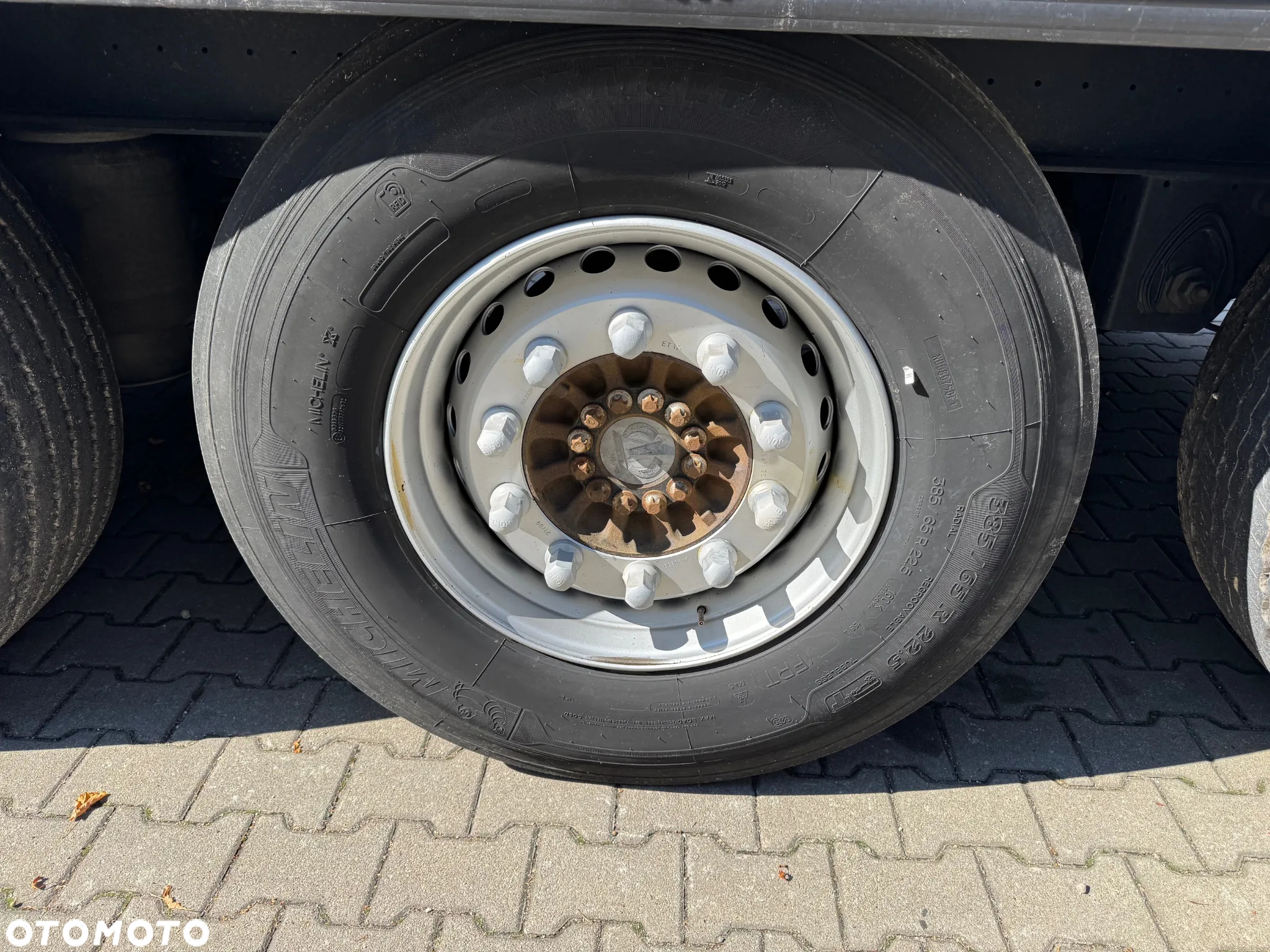 Krone SD Firanka Certyfikat XL, Listwy aluminiowe - 24