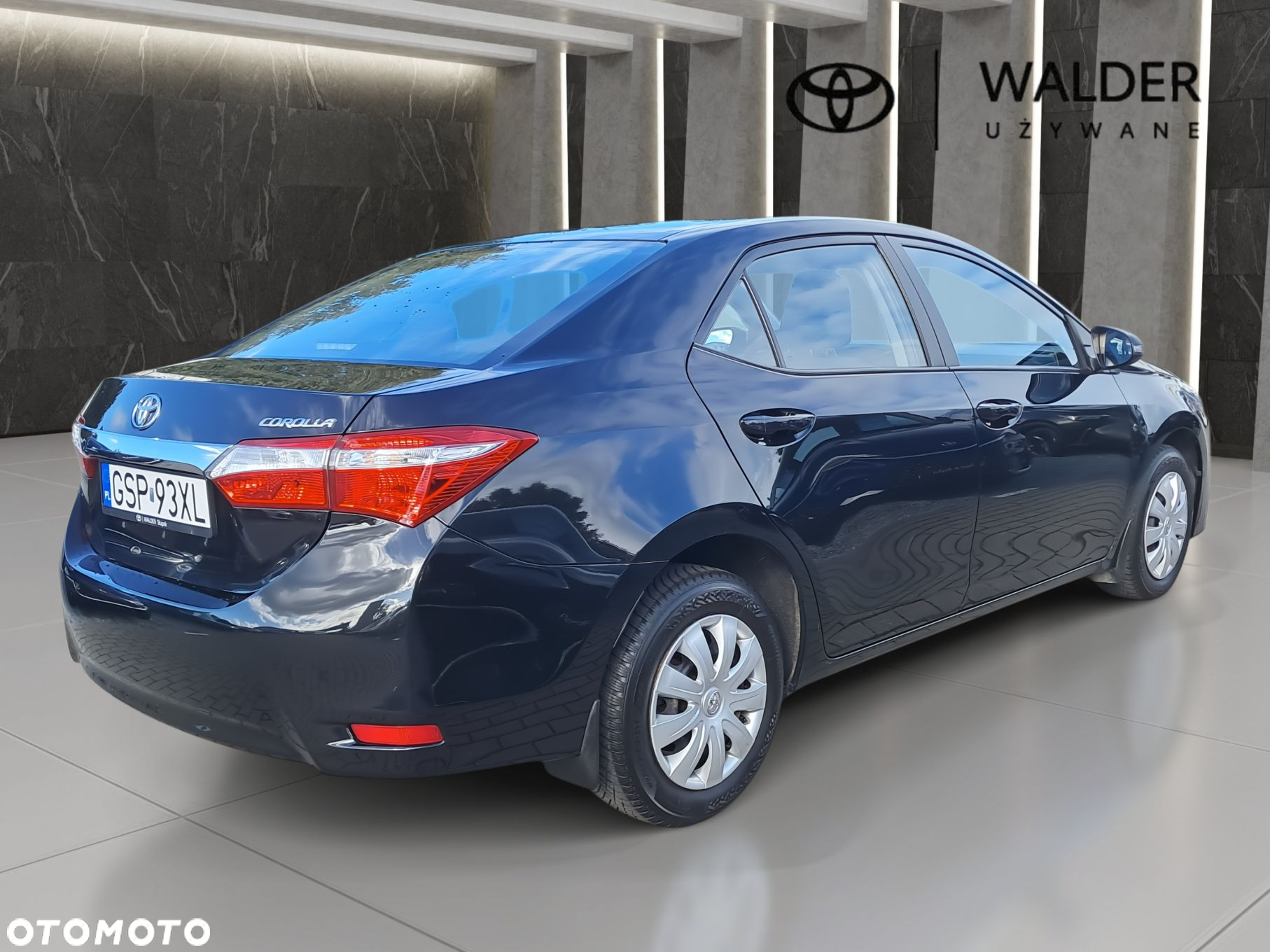 Toyota Corolla 1.6 Active EU6 - 5