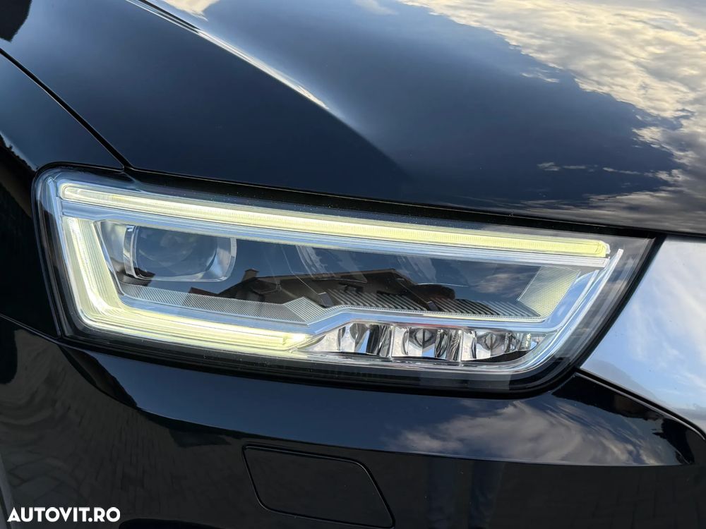 Audi Q3 2.0 TDI Quattro Stronic Sport - 20