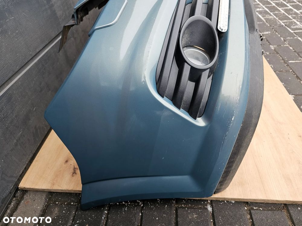 ZDERZAK PRZÓD PRZEDNI OPEL VECTRA C SIGNUM PO LIFT LIFCIE Z169 SPRYSKI ATRAPA - 4