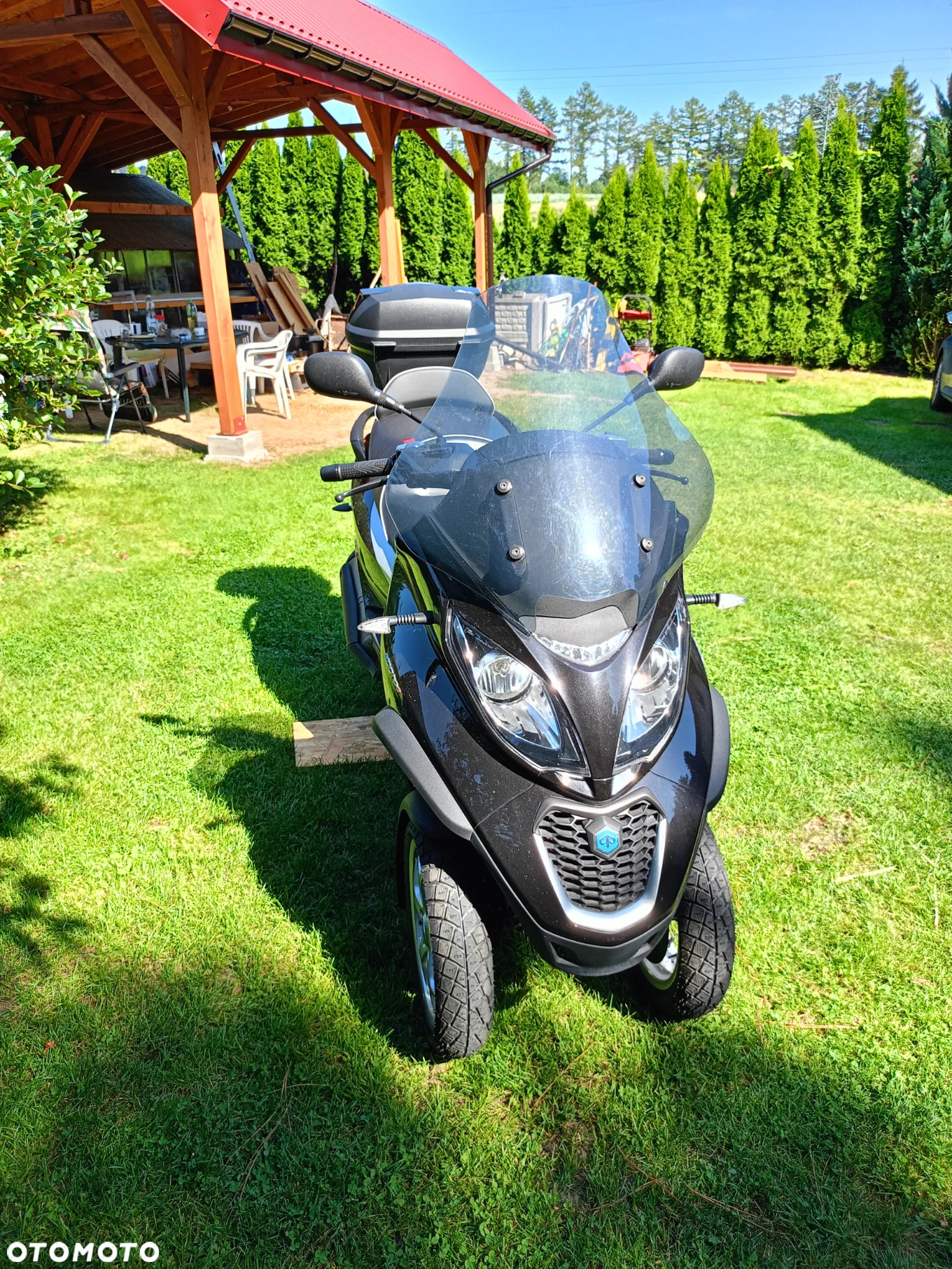 Piaggio MP-3 - 2