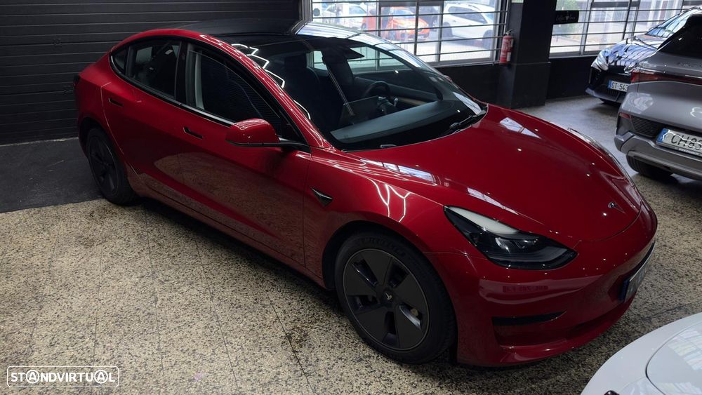 Tesla Model 3 Standard Range Plus RWD - 2