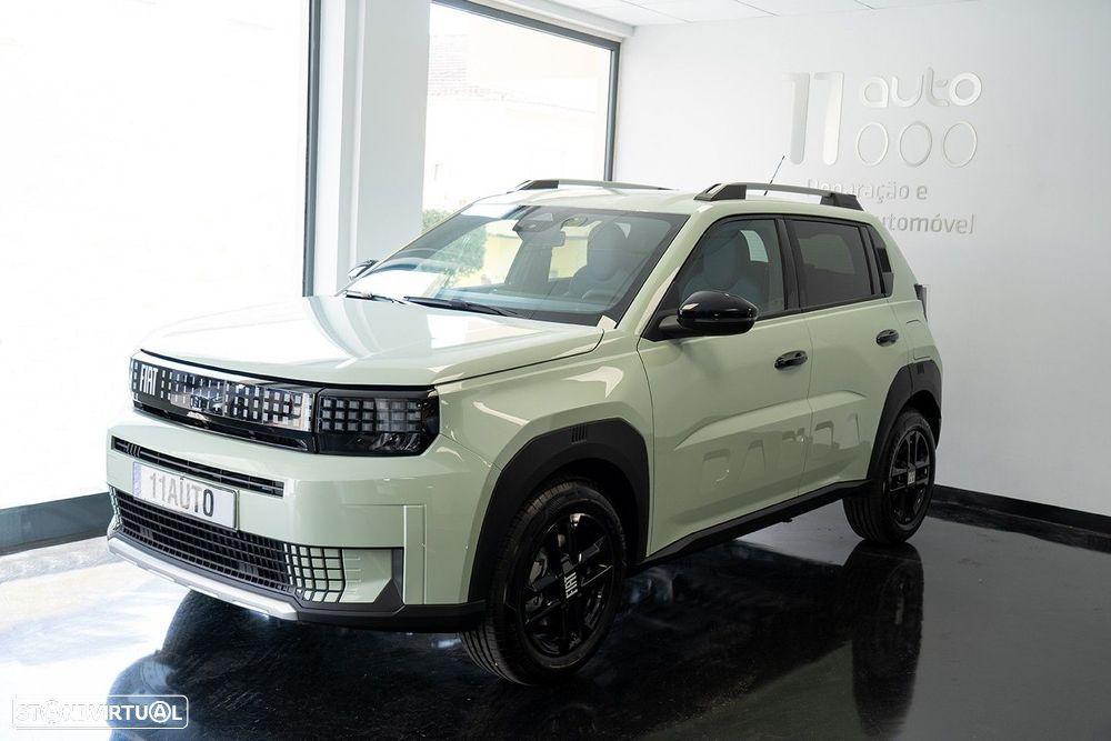 Fiat Panda - 1