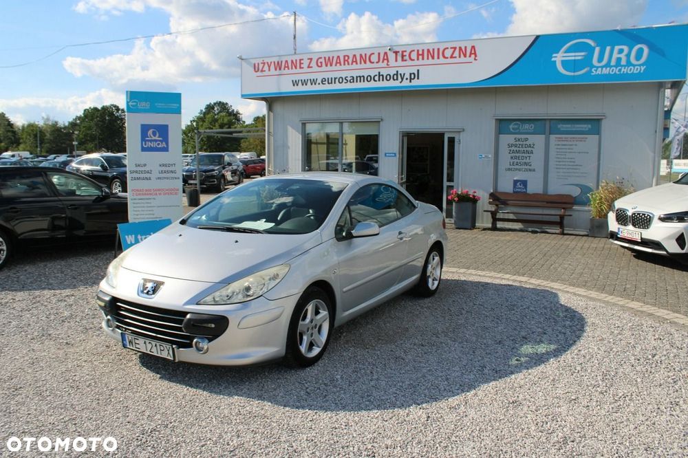 Peugeot 307 CC - 1