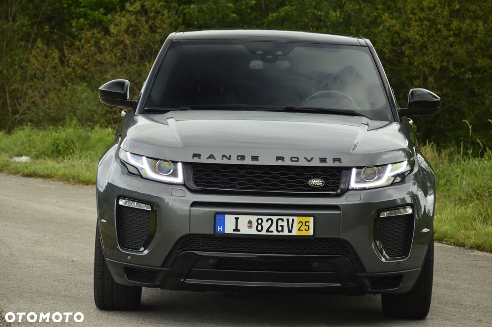 Land Rover Range Rover Evoque 2.0Si4 SE Plus / Dynamic - 16