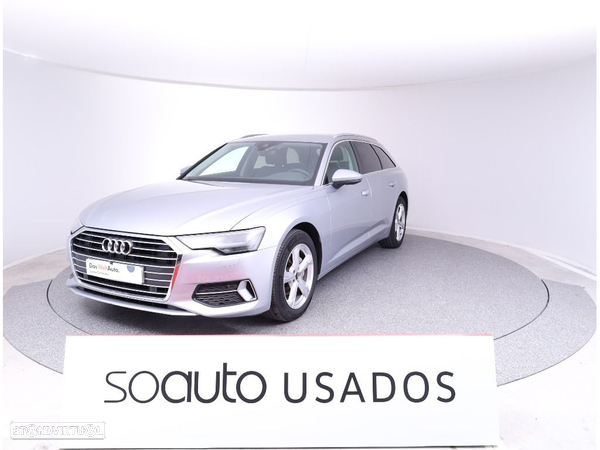 Audi A6 Avant 40 TDI Sport S tronic