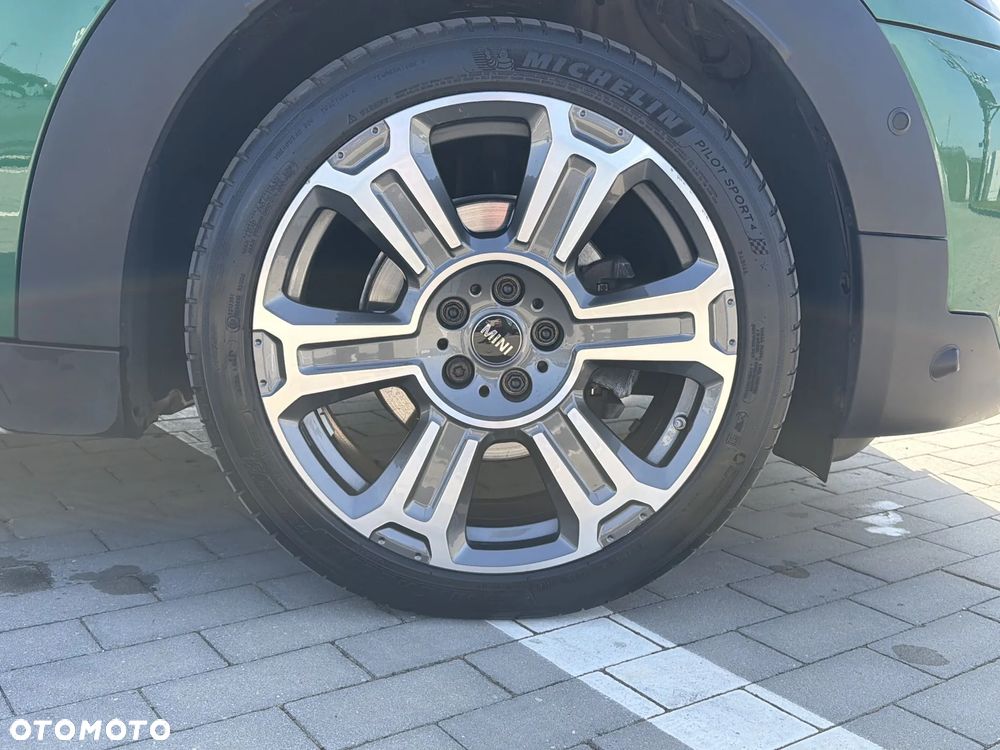 MINI Countryman Cooper D ALL4 Trim - 28