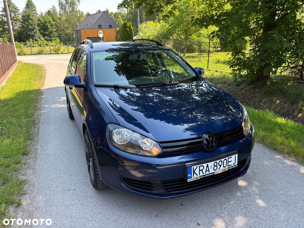 Volkswagen Golf 1.6 TDI Comfortline - 2