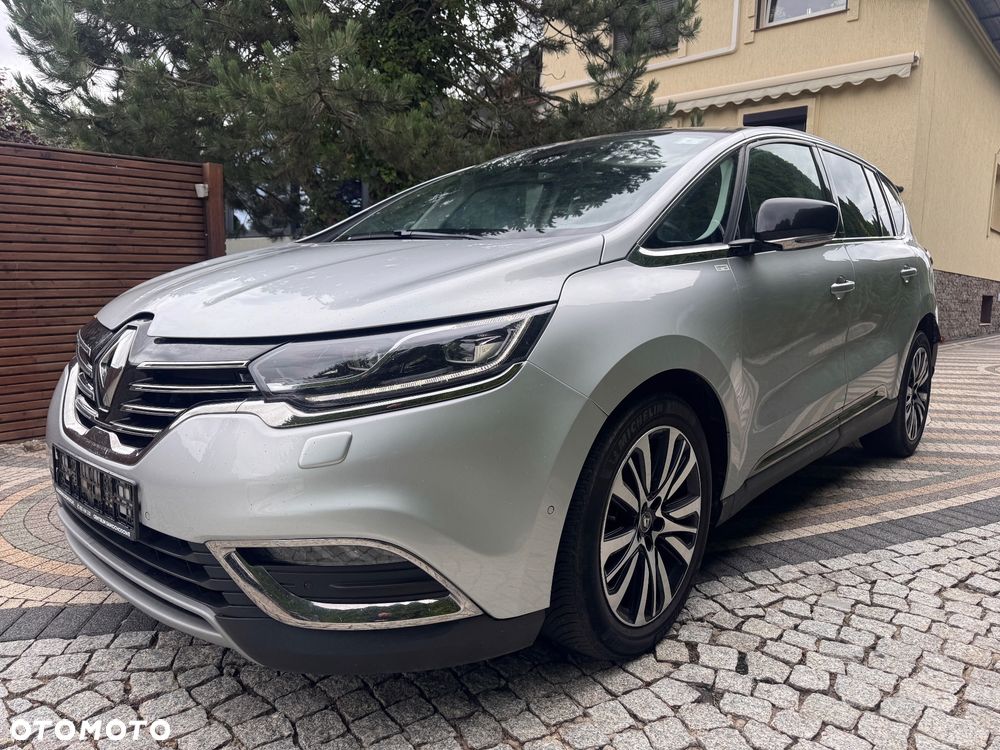 Renault Espace Energy dCi 160 EDC Initiale Paris - 11