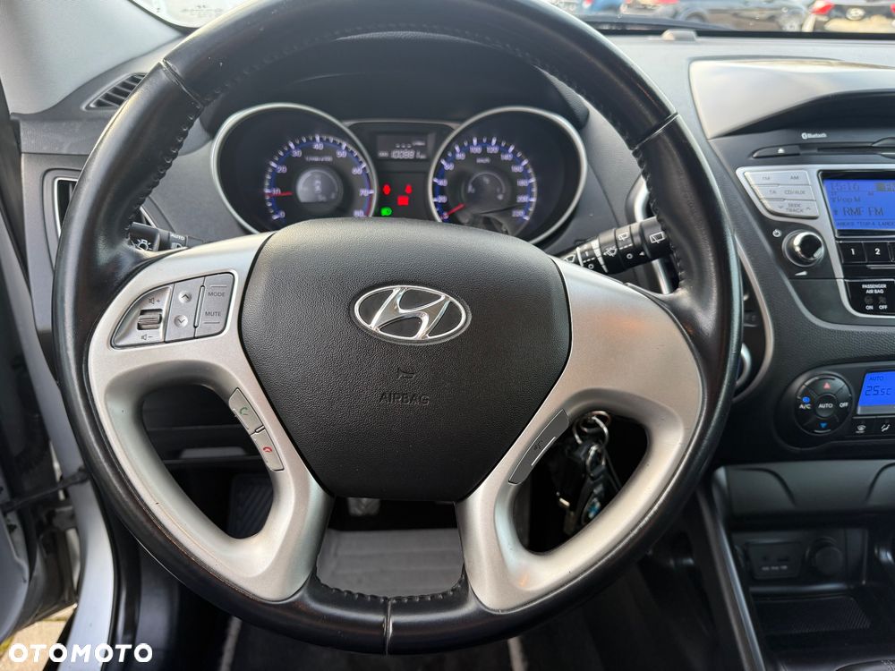 Hyundai ix35 1.6 2WD Comfort - 16