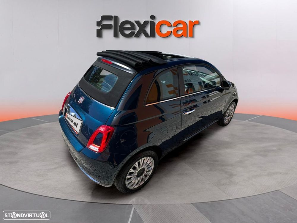 Fiat 500C 1.0 Hybrid - 17