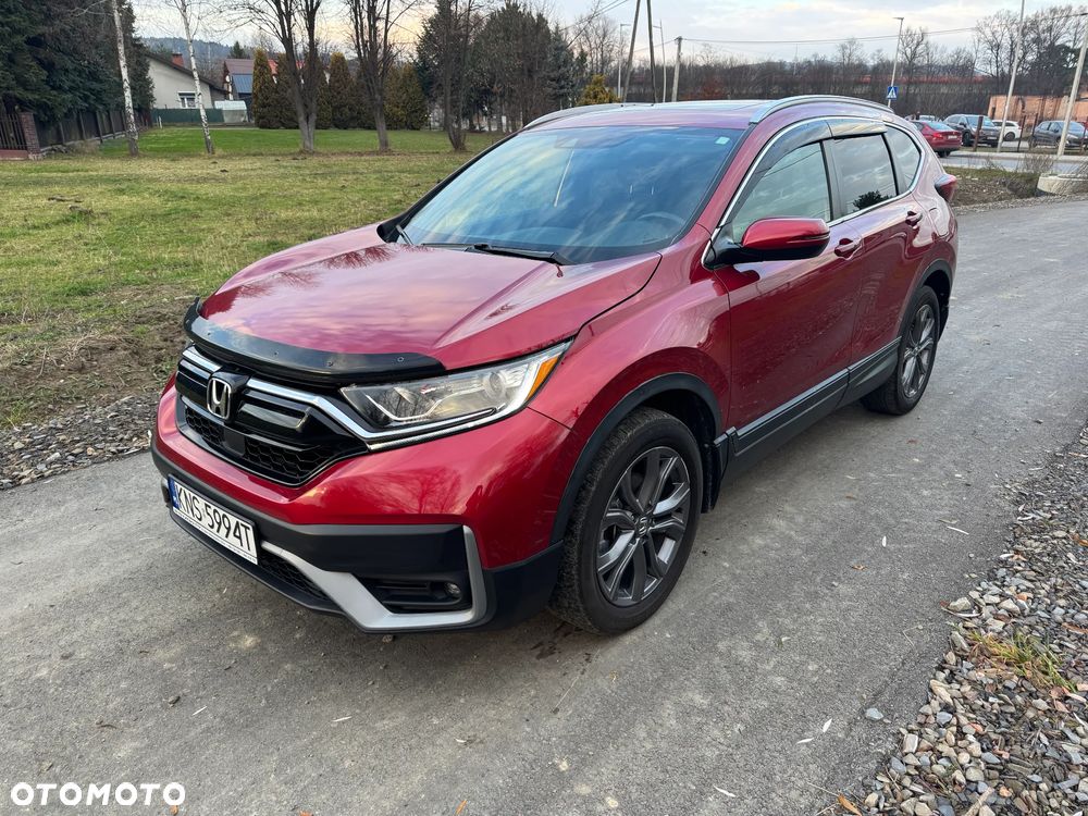 Honda CR-V 1.5T 4WD CVT Executive - 1