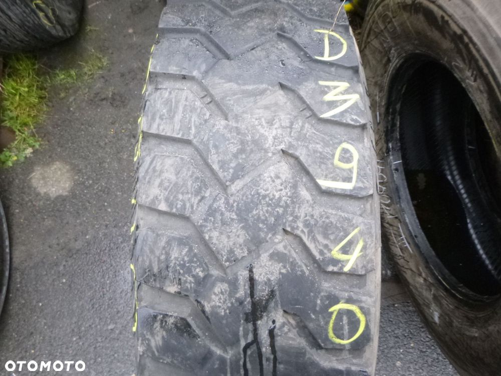 Opona ciężarowa 315/80R22.5 Doublestar DSR668. Opony ciężarowe