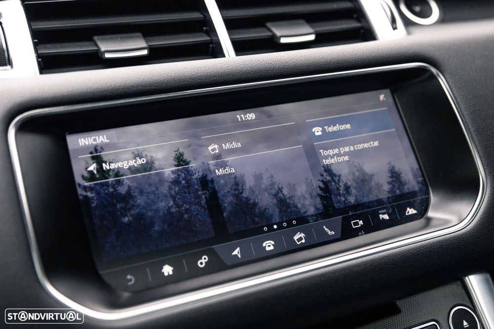 Land Rover Range Rover Sport 3.0 SDV6 HSE Dynamic - 35