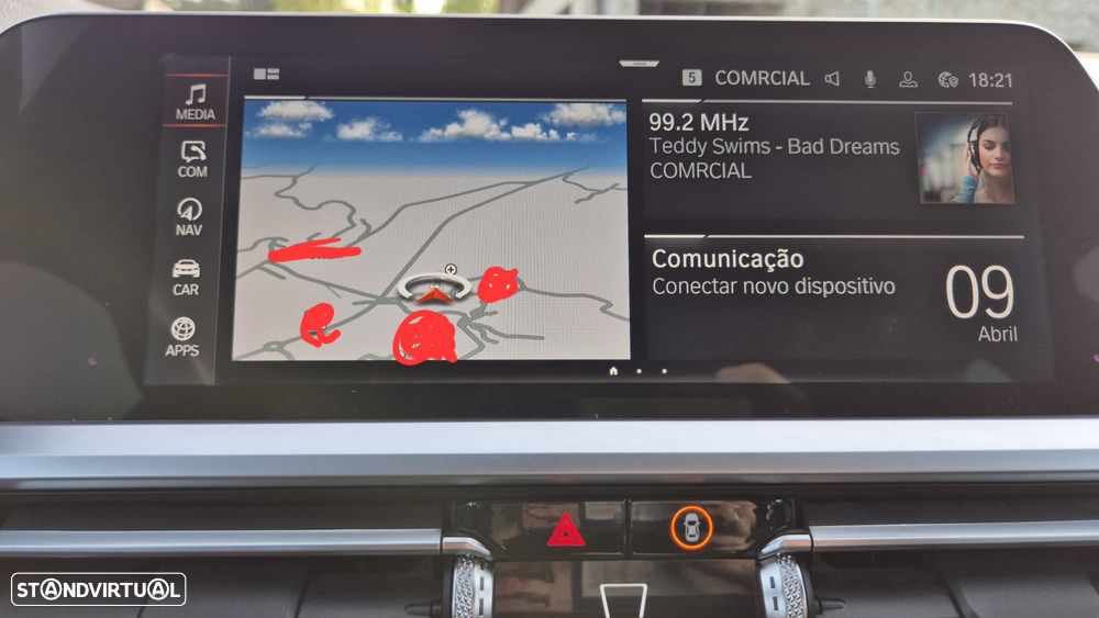 BMW 320 d Pack M Auto - 23