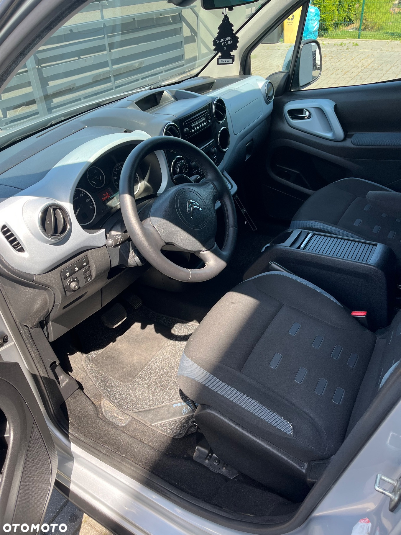 Citroën Berlingo - 9