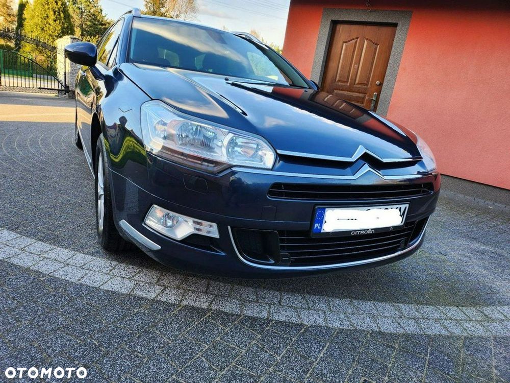 Citroën C5 - 16