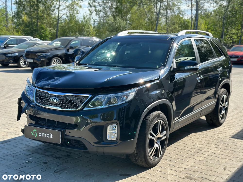 Kia Sorento - 3