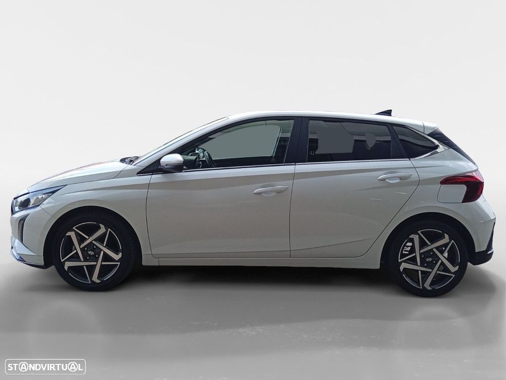 Hyundai i20 1.0 T-GDI Style - 2
