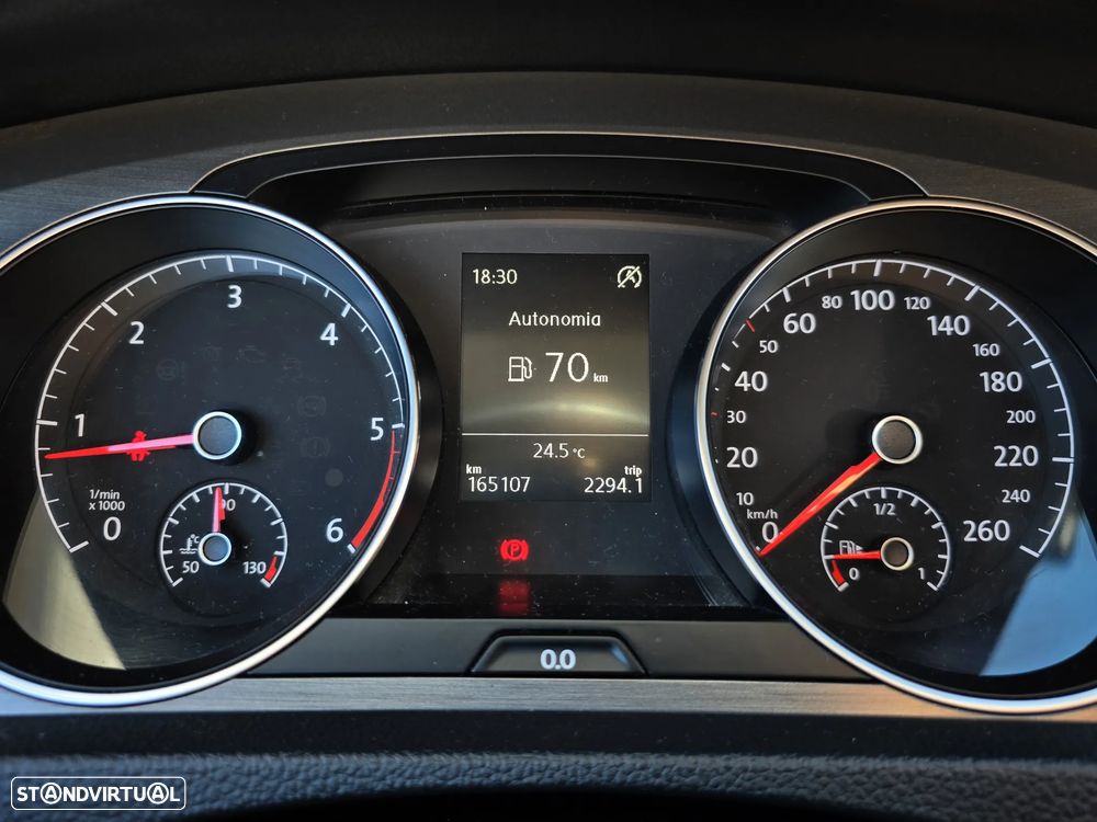 VW Golf Variant 1.6 TDi Highline - 12