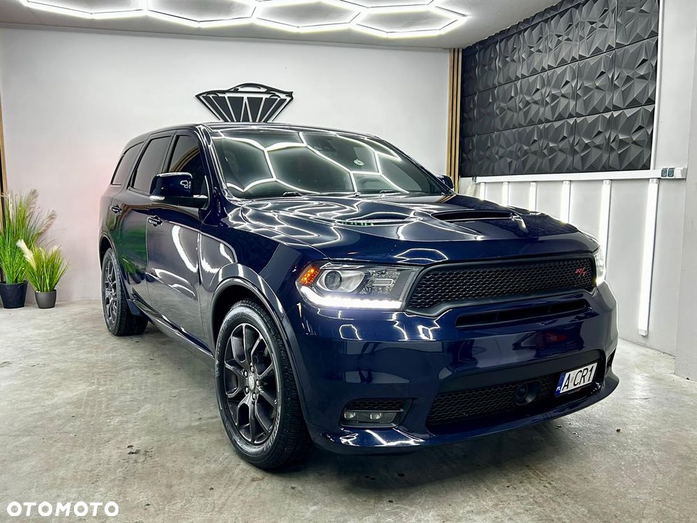 Dodge Durango 5,7 R/T - 13