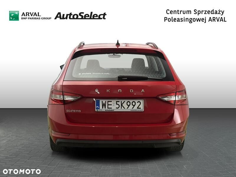 Skoda Superb - 5