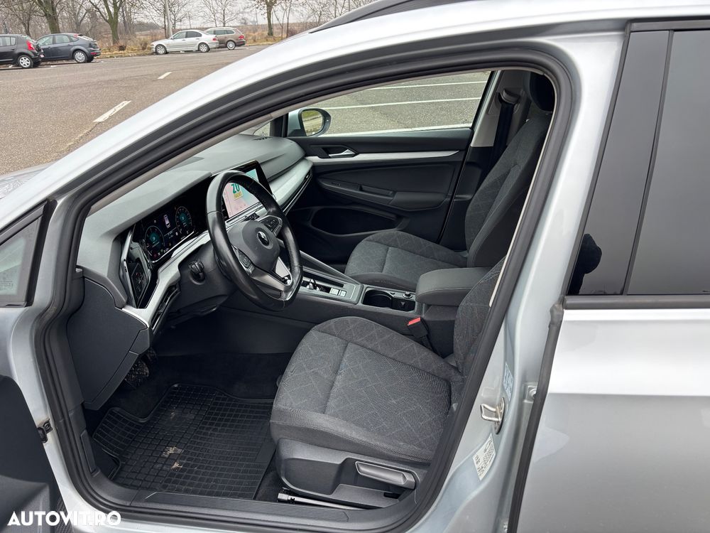 Volkswagen Golf 2.0 TDI 116CP DSG Life - 12