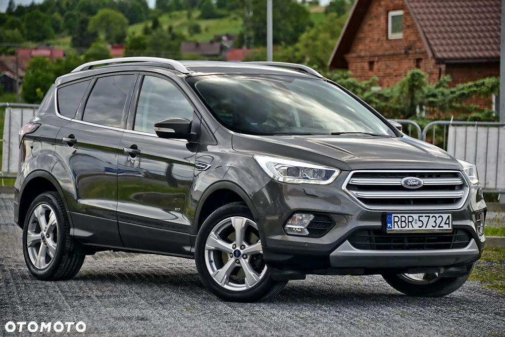 Ford Kuga 2.0 TDCi 4WD Titanium Plus - 10