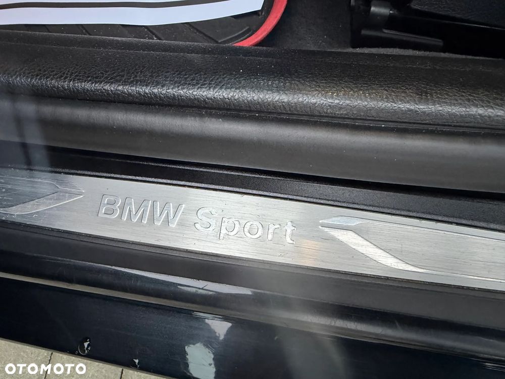 BMW Seria 3 320d Sport-Aut Sport Line - 20