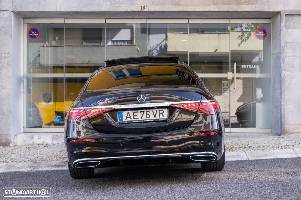 Mercedes-Benz S 400 d 4Matic - 41