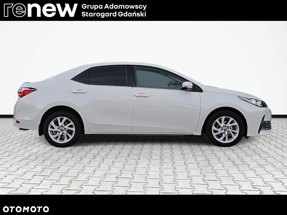 Toyota Corolla 1.6 Comfort - 10