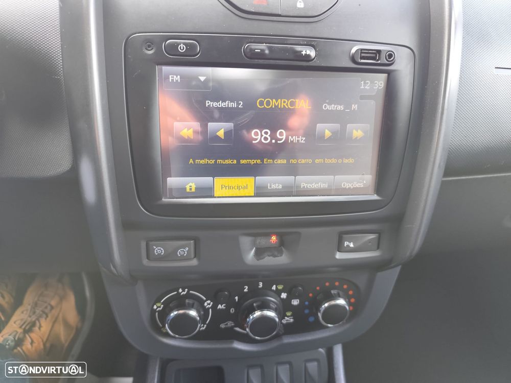 Dacia Duster 1.5 dCi Prestige - 10