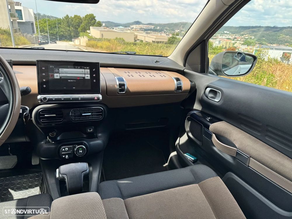 Citroën C4 Cactus 1.6 e-HDi Feel Ed.Silver ETG6 - 14