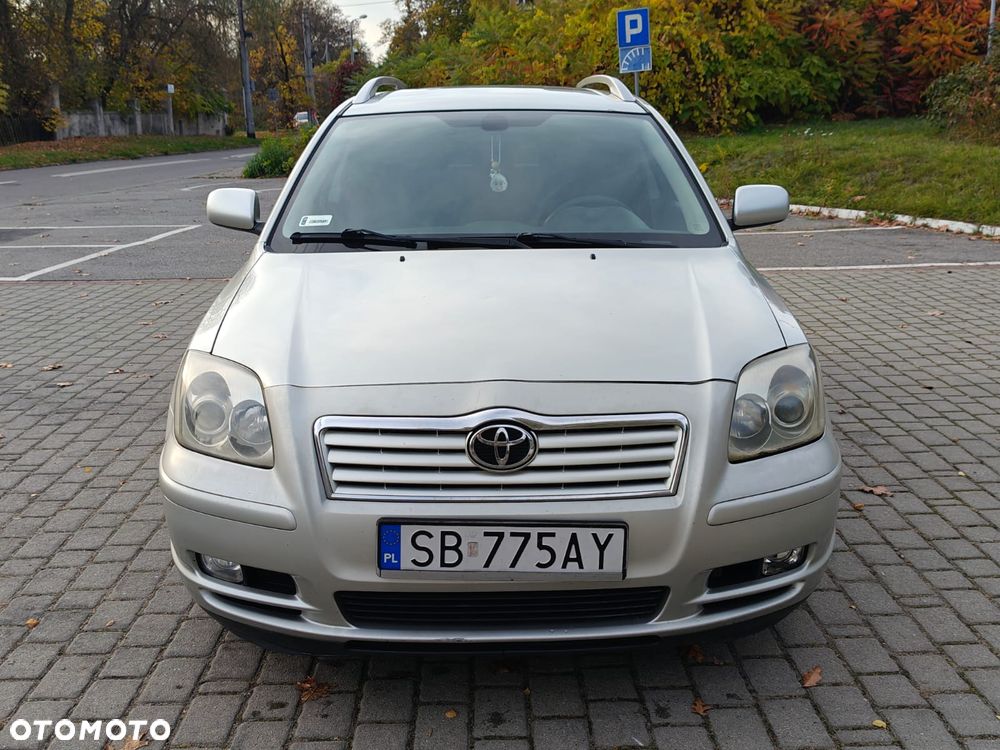 Toyota Avensis 2.0 D-4D Combi - 20
