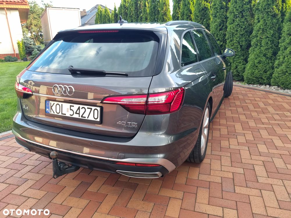 Audi A4 Avant 40 TDI mHEV S Line S tronic - 3