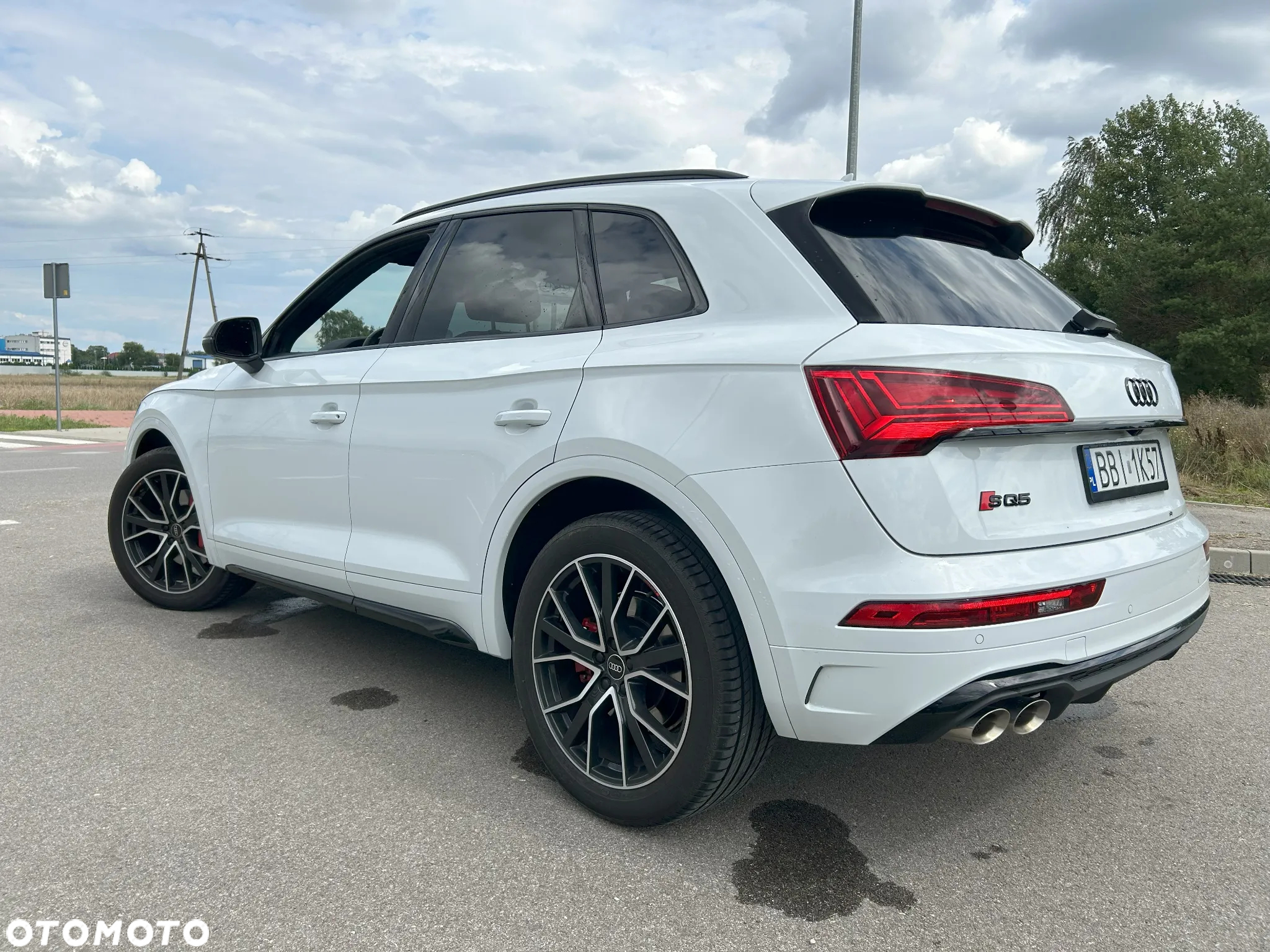 Audi SQ5 3.0 TFSI quattro tiptronic - 6