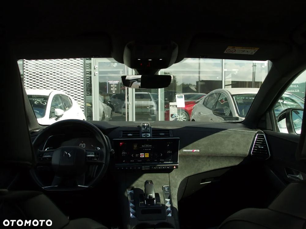 DS Automobiles DS 7 Crossback 1.6 PureTech Performance Line + - 9