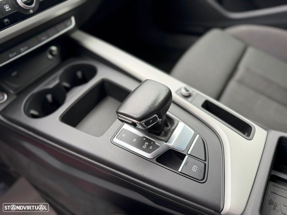 Audi A4 Avant 35 TDI S tronic - 17