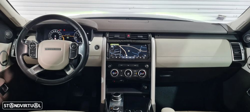 Land Rover Discovery 2.0 SD4 HSE Luxury Auto - 3