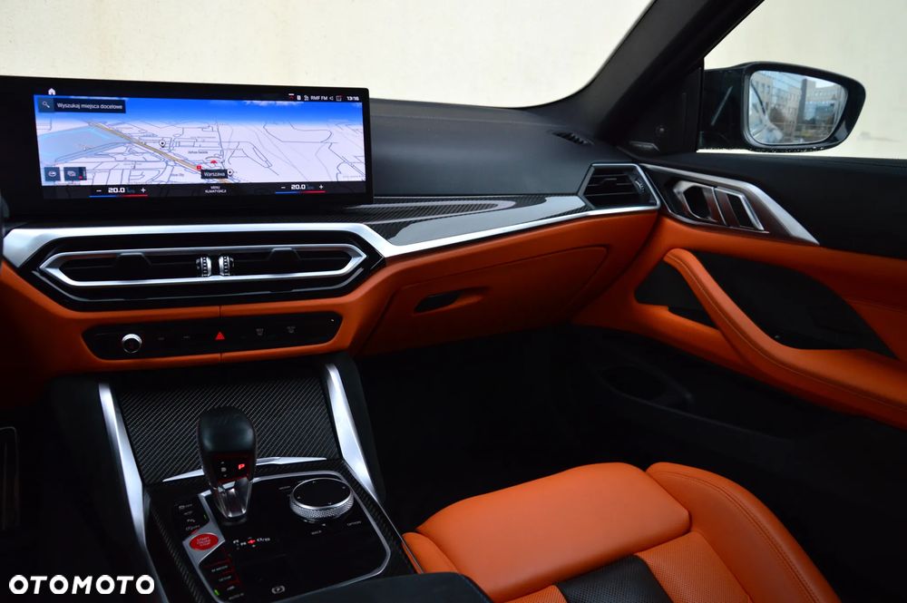 BMW M4 Competition M xDrive sport - 26