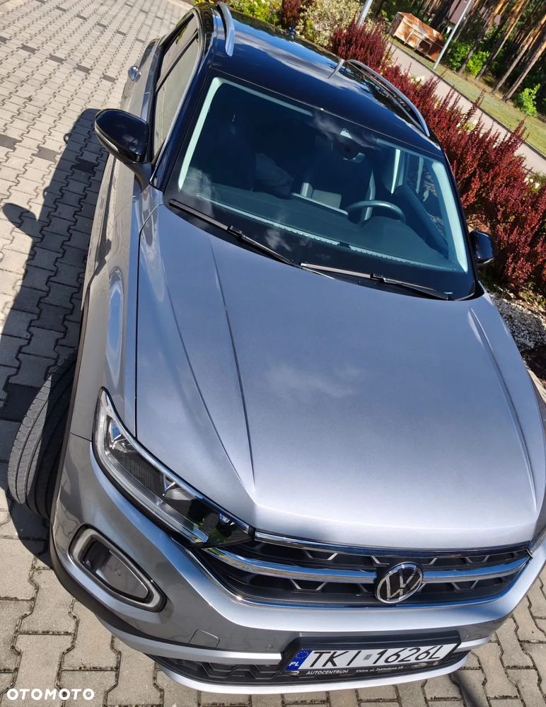 Volkswagen T-Roc 1.5 TSI Style DSG - 8