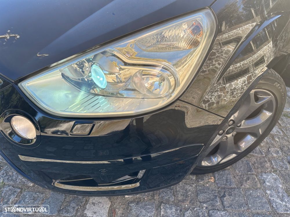 Ford S-Max 2.0 TDCi Titanium 7L - 5