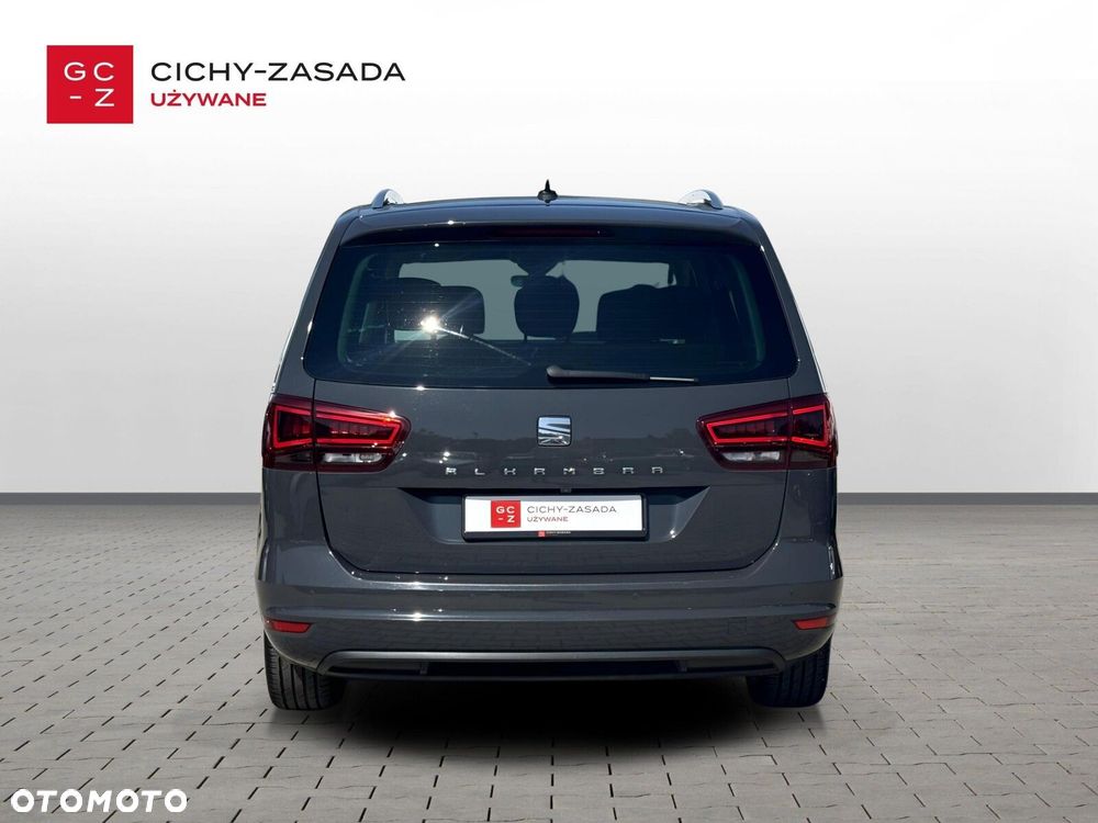Seat Alhambra - 5