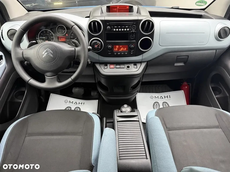 Citroën Berlingo Multispace e-HDi 90 FAP EGS6 Start Stop Selection - 21