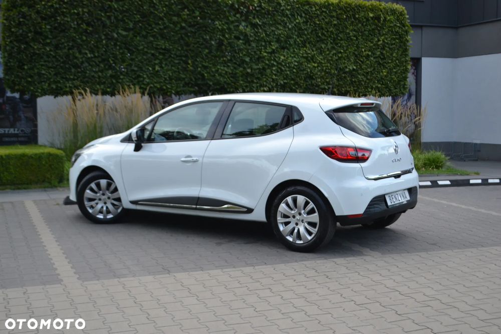 Renault Clio - 4