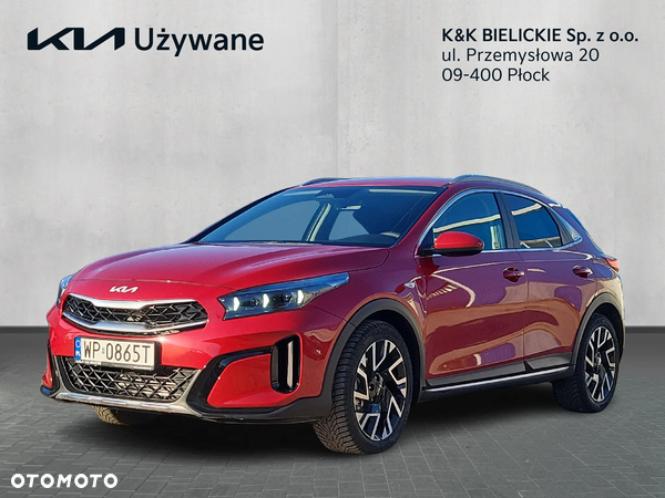 Kia XCeed 1.5 T-GDI M DCT