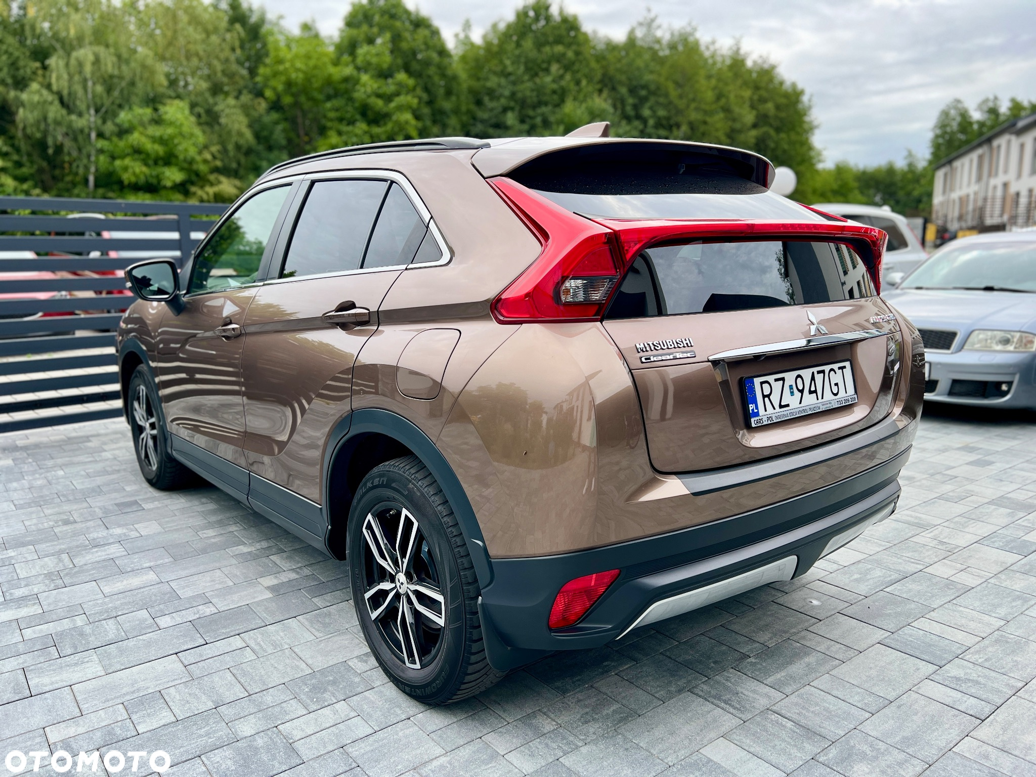 Mitsubishi Eclipse Cross 1.5 T-MIVEC 2WD Diamant+ - 4